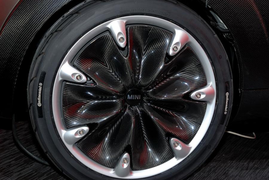  Mini Rocketman Concept 2011 года  (фото 33 из 82)